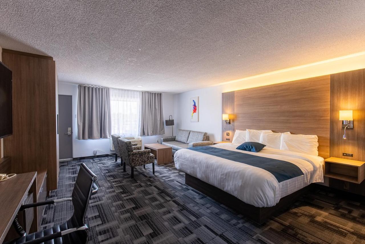 Auberge L'Etape Mont-Laurier Zewnętrze zdjęcie