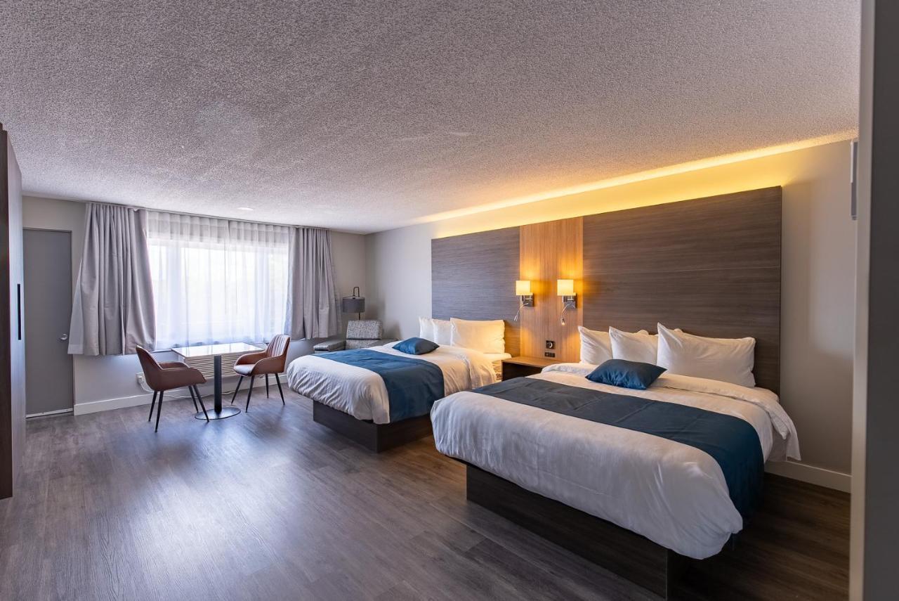 Auberge L'Etape Mont-Laurier Zewnętrze zdjęcie